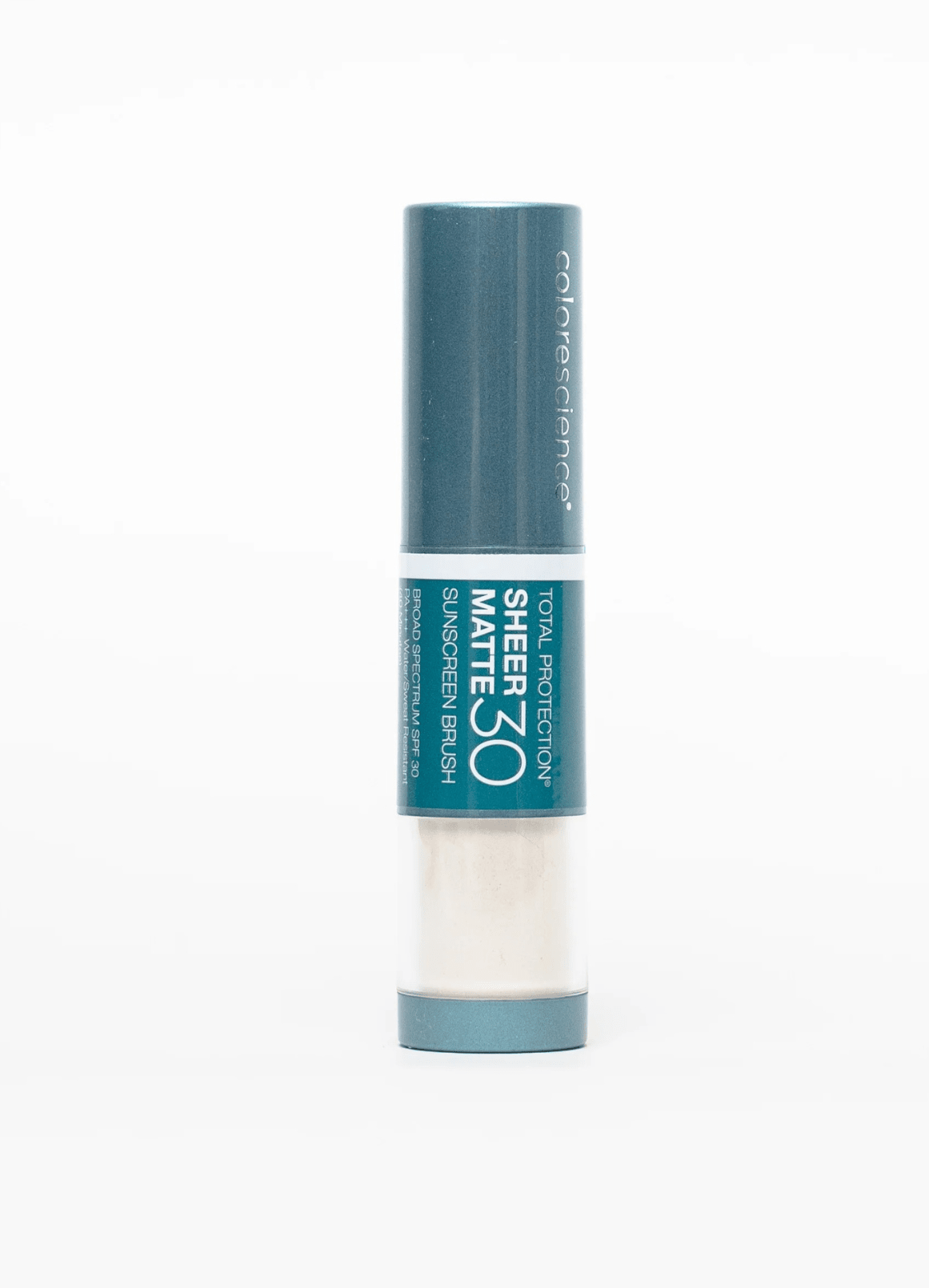 Colorescience Sheer Matte Sunscreen Brush SPF 30 by Colorescience at Beauty Culture MedSpa
