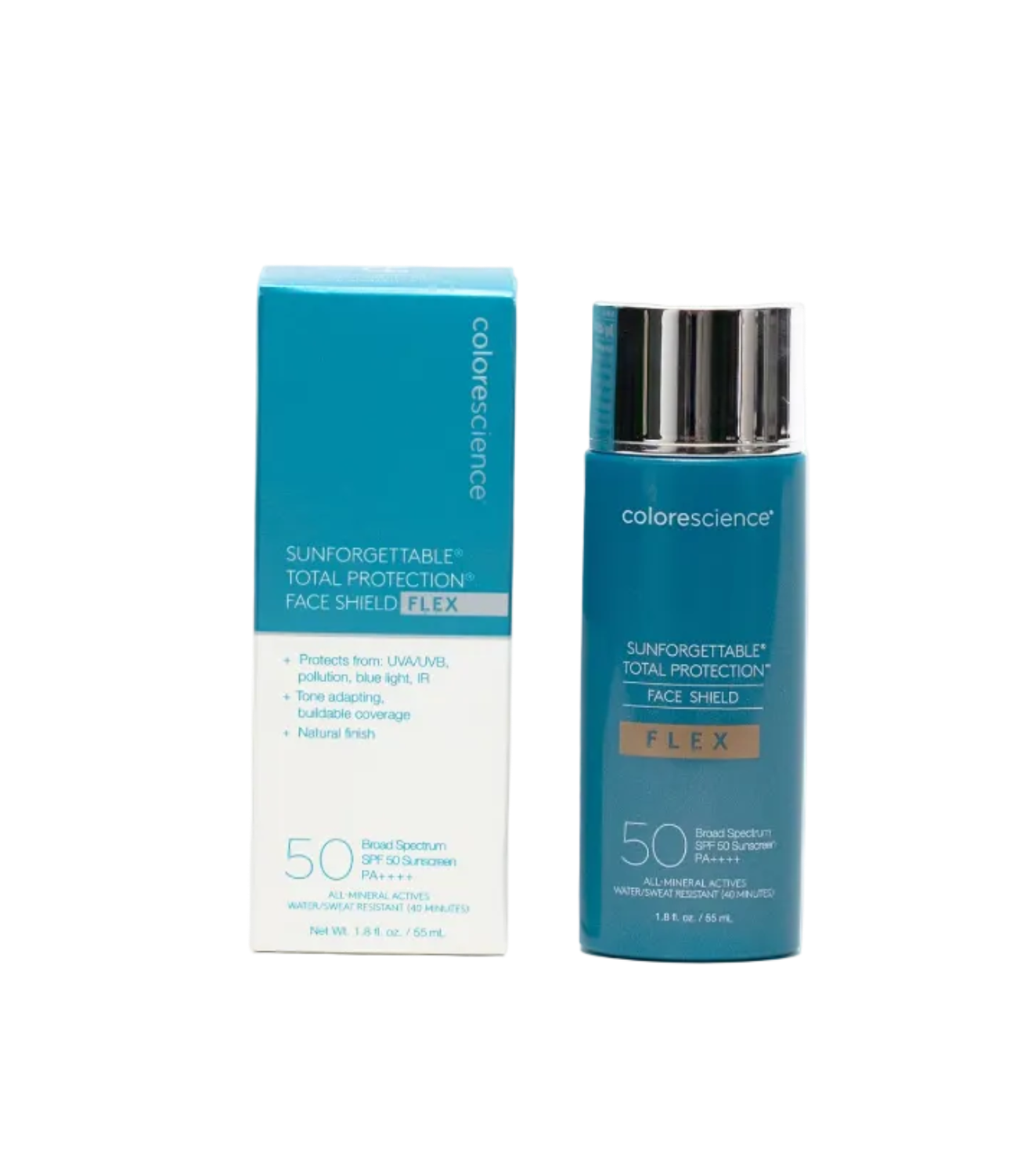 Colorescience Face Shield Flex SPF 50 - RICH DEEP