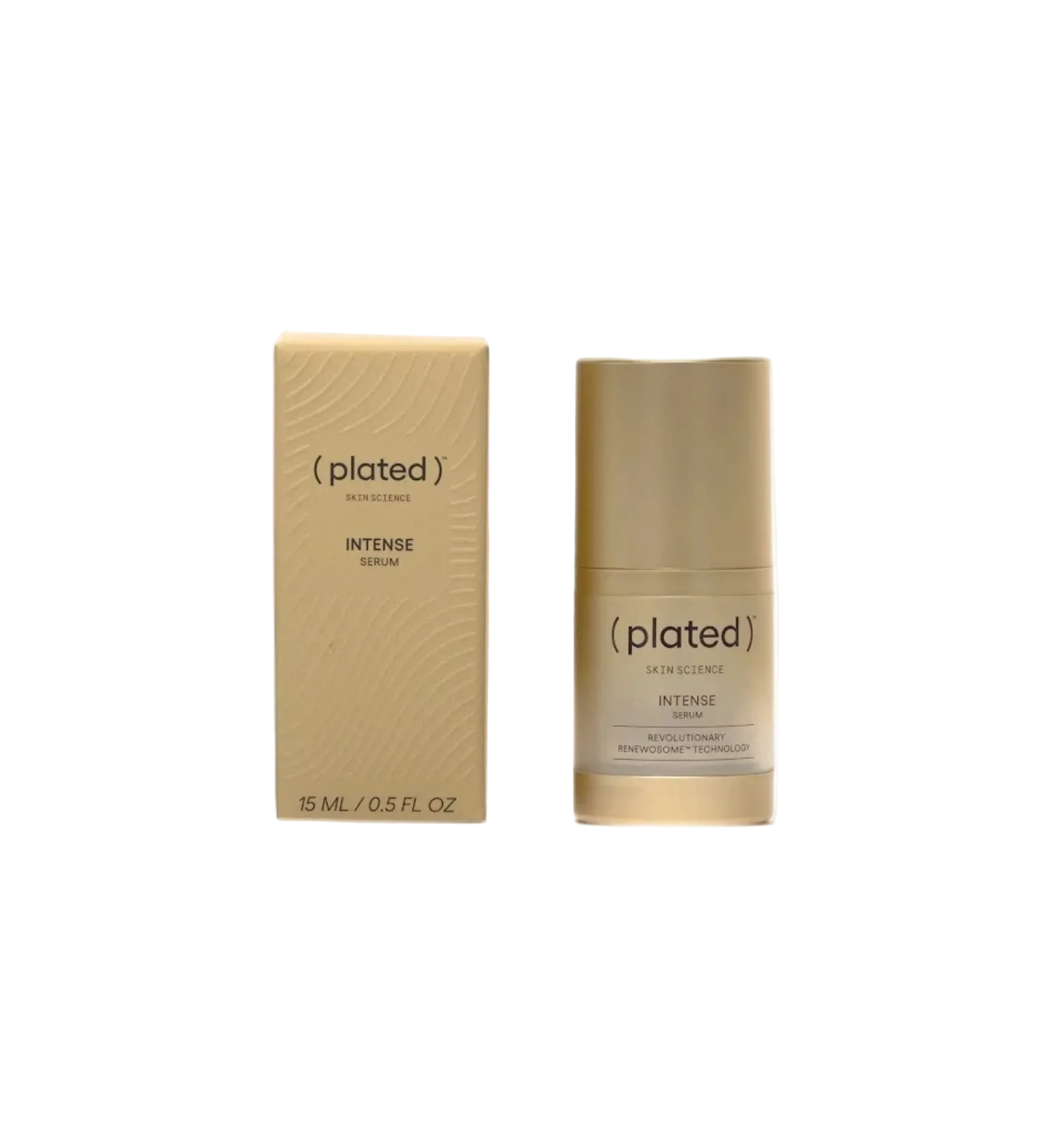 Plated INTENSE Serum