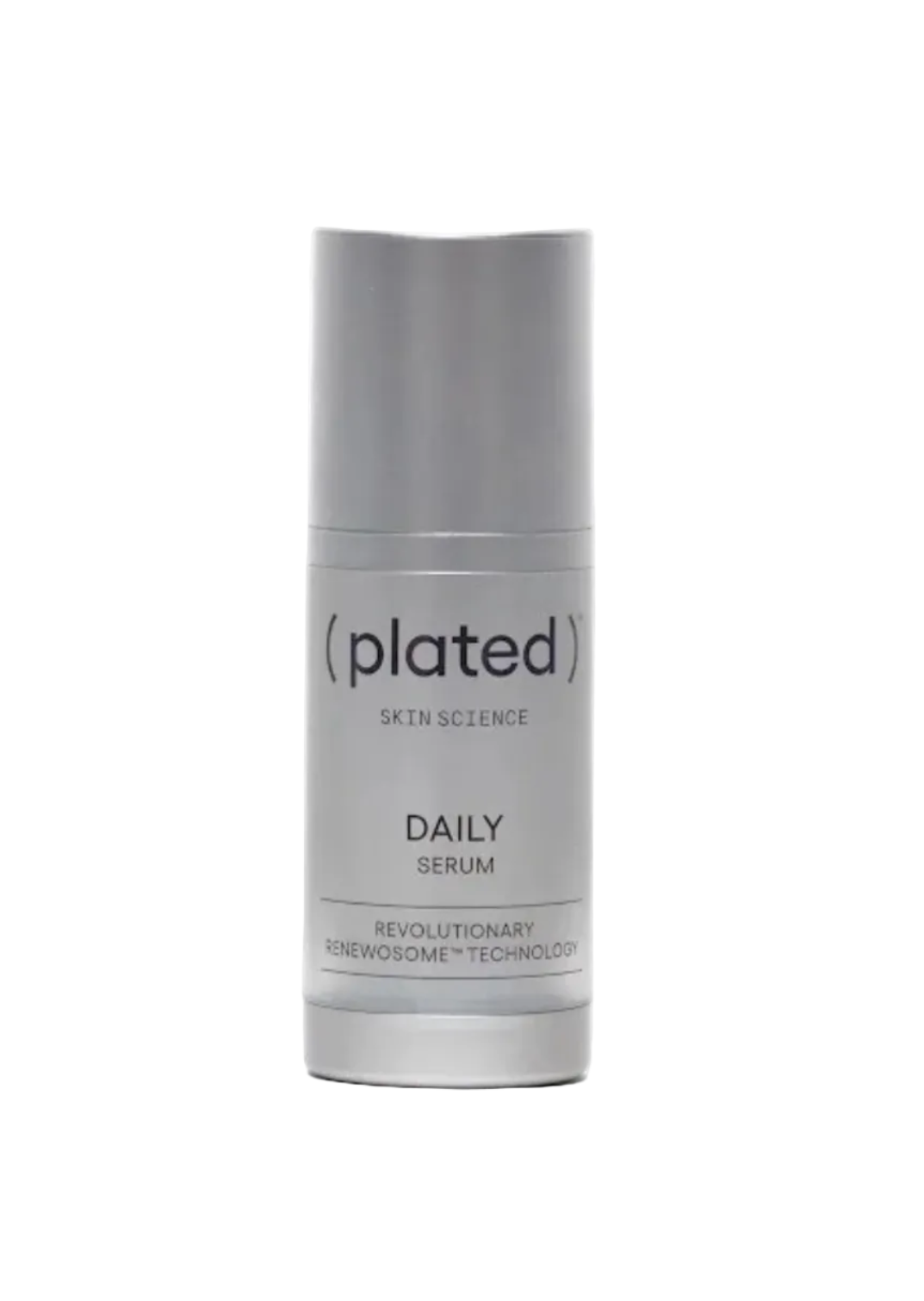 Plated Skin Science DAILY Serum