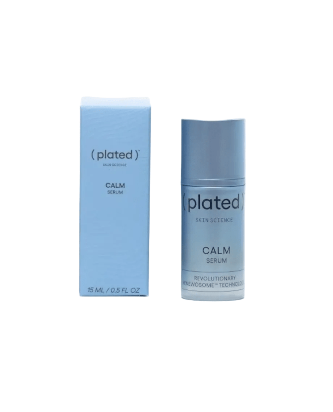 Plated Calm Serum by Plated at Beauty Culture MedSpa