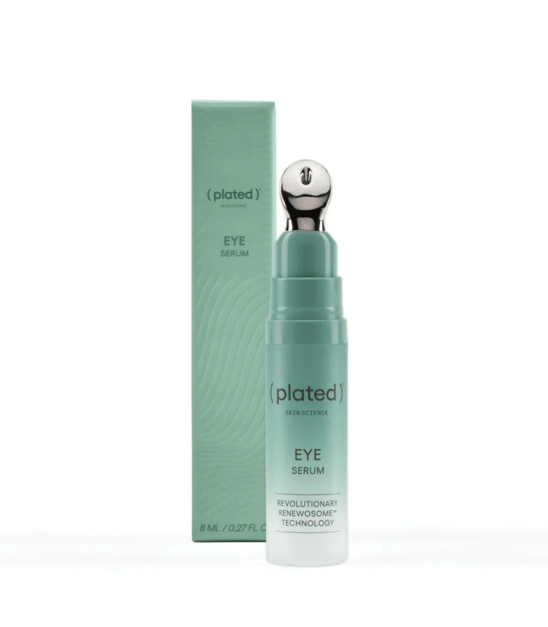Plated Eye Serum by Plated at Beauty Culture MedSpa