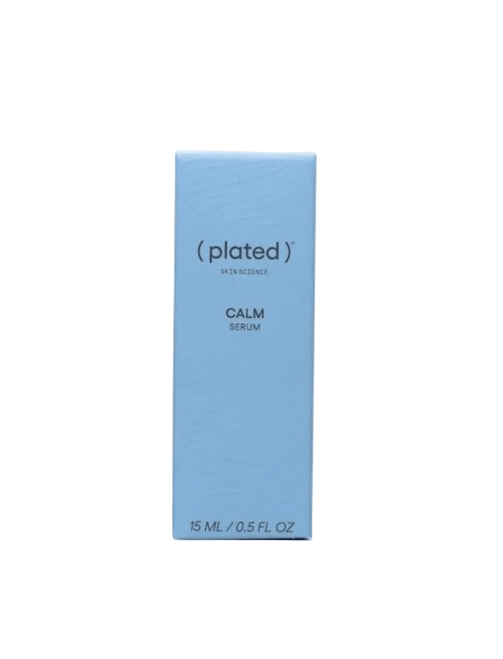 Plated Calm Serum by Plated at Beauty Culture MedSpa