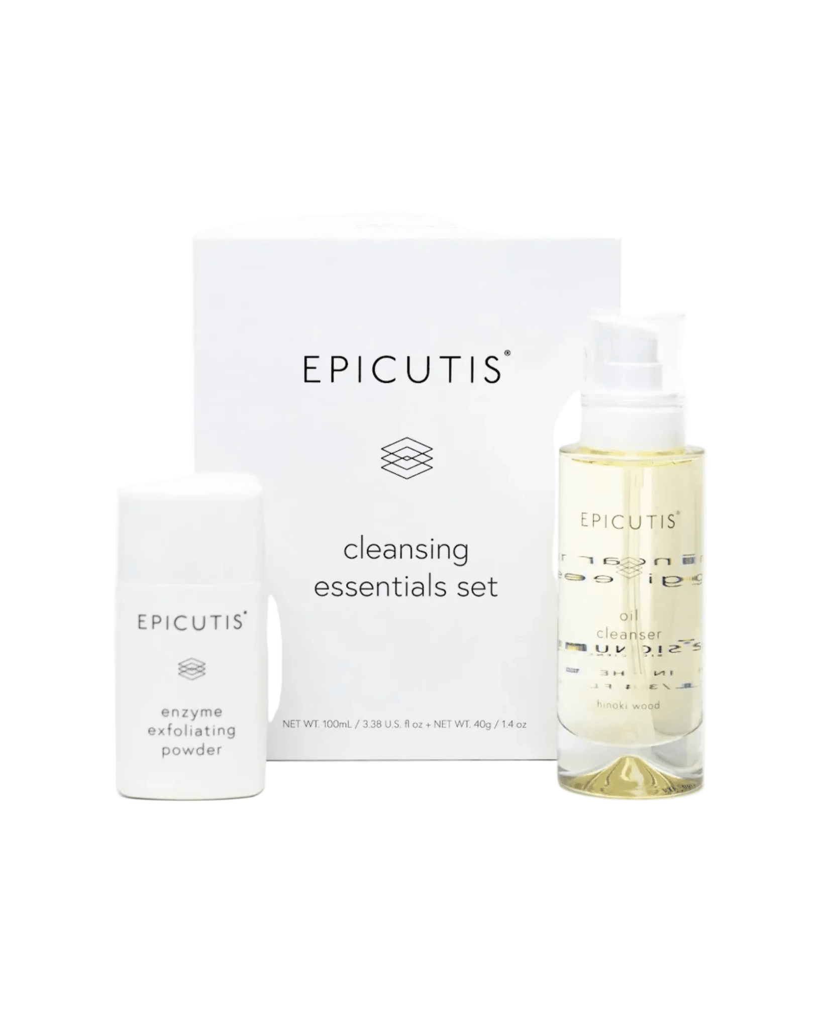 Epicutis Cleansing Essentials Set by Epicutis at Beauty Culture MedSpa