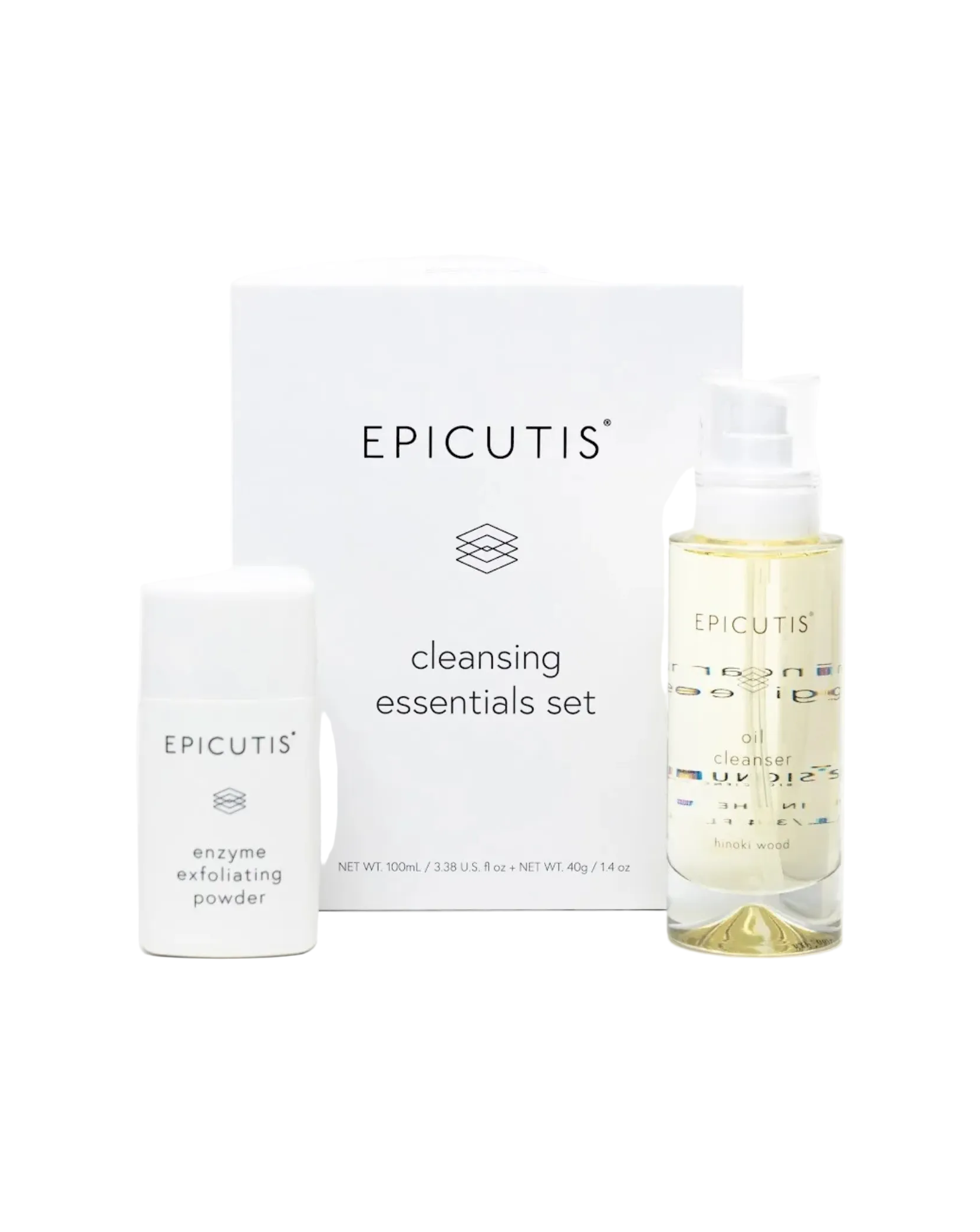 Cleansing Essentials Set